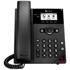 Poly VVX 150 2-Line Business IP Phone - Enhance Your Communication Experience with Advanced Features